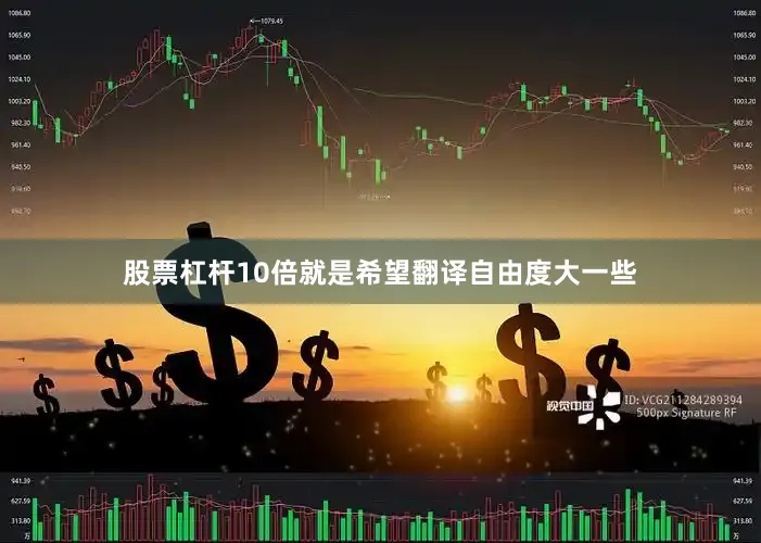 股票杠杆10倍就是希望翻译自由度大一些
